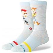 Chaussettes Stance Chaussettes Homme BEST FRIENDS Ciel DISNEY