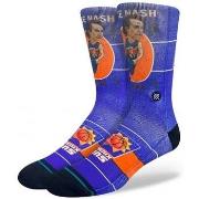 Chaussettes Stance Chaussettes Homme RETRO BIGHEAD NASH Orange