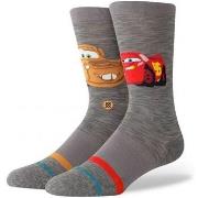 Chaussettes Stance Chaussettes Homme Coton KACHOW Gris DISNEY