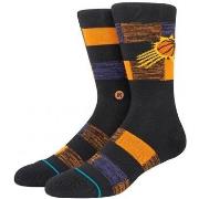 Chaussettes Stance Chaussettes Homme SUNS CRYPTIC Orange NBA