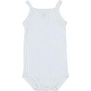 Bodys Petit Bateau Body blanc