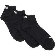 Chaussettes Puma unisex quarter plain 3p