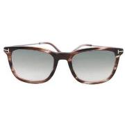 Lunettes de soleil Tom Ford Lunettes de soleil marron