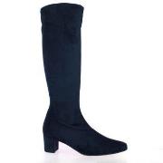 Bottes Pao Bottes cuir velours