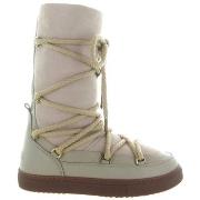 Bottes neige Inuikii CLASSIC HIGH LACED