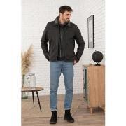 Veste Serge Pariente BLOUSON CVN BLACK