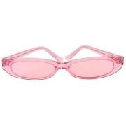 Lunettes de soleil Roberi &amp; Fraud Lunettes de soleil rose