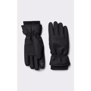 Gants Rains Gants doublés polaire noir-048249