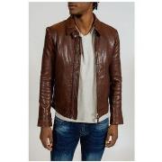 Veste Redskins Noris Green Camel