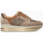 Baskets Mephisto Sneakers en cuir PANTHEA