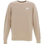 Sweat-shirt Nike M nsw club crw bb