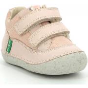 Boots enfant Kickers Sostankro