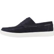 Chaussures bateau Geox U AVOLA B