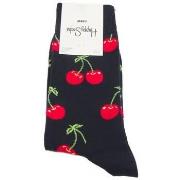 Chaussettes hautes Happy socks CHERRY