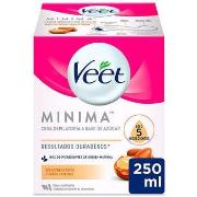 Accessoires corps Veet Cire Chaude Naturelle Huile D 39;argan Tous Typ...