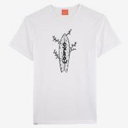 T-shirt Oxbow Tee-shirt manches courtes imprimé P2TARIZOL