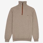 Pull Oxbow Col montant demi-zip P2PENZI