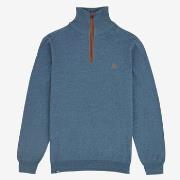 Pull Oxbow Col montant demi-zip P2PENZI