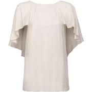 Chemise Pinko blusa con voilant