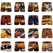 Boxers Ktm Pack surprise de 5 boxers enfant