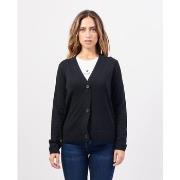 Gilet Gerry Weber Cardigan en viscose mélangée avec boutons