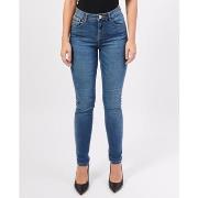 Jeans Yes Zee Jean femme coupe slim avec 5 poches