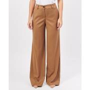 Pantalon Annarita N Pantalon large