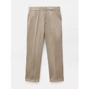 Pantalon Dickies ELIZAVILLE DK0A4XKB-KHK KHAKI