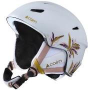 Accessoire sport Cairn PROFIL WHITE LEAF CASQUE