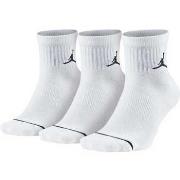 Chaussettes Nike Chaussettes quarter bla