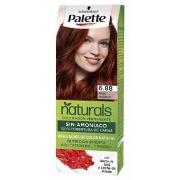 Soins cheveux Palette NATURAL tinte 6.88-rojo intenso 1 u