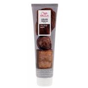 Soins cheveux Wella COLOR FRESH mask natural chocolate