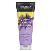 Soins cheveux John Frieda VIOLET CRUSH for blondes acondicionador 250 ...