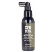 Soins cheveux Seb Man SEBMAN THE BOOSTER thickening leave-in tonic 100...