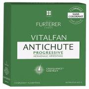 Soins cheveux Rene Furterer VITALFAN complemento alimenticio caída cab...