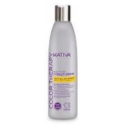 Soins cheveux Kativa BLUE VIOLET anti-yellow effect conditioner 250 ml