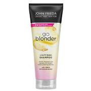 Soins cheveux John Frieda SHEER BLONDE champú aclarante cabellos rubio...