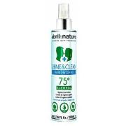 Soins cheveux Abril Et Nature SHINE CLEAN hair hygiene 75º alcohol 200...