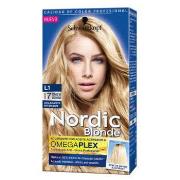 Soins cheveux Schwarzkopf NORDIC BLONDE L1 aclarante intensivo 0% amon...