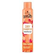 Soins cheveux Schwarzkopf GOT2B DRY SHAMPOO extra clean soft texture 2...