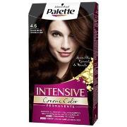 Soins cheveux Palette INTENSIVE tinte 4.6-castaño marrón 1 u