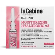 Soins cheveux La Cabine FLASH HAIR hidratante hyalurónico 7 x 5 ml