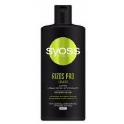 Soins cheveux Syoss RIZOS PRO champú cabello ondas o rizos 440 ml