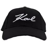 Casquette Karl Lagerfeld SIGNATURE CAP