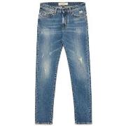 Jeans Roy Rogers DAPPER RRU108D4002524-CLEARENCE DENIM