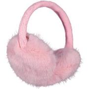 Bonnet Barts Fur earmuffs pink