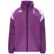 Veste Kappa Veste Adverzip Pro 7 Valladolid 23/24