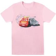 T-shirt Disney Cars Lightning Vs Storm