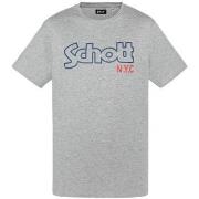 T-shirt Schott TSVINTAGE