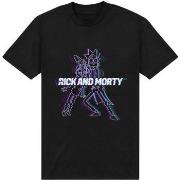 T-shirt Rick And Morty PN100